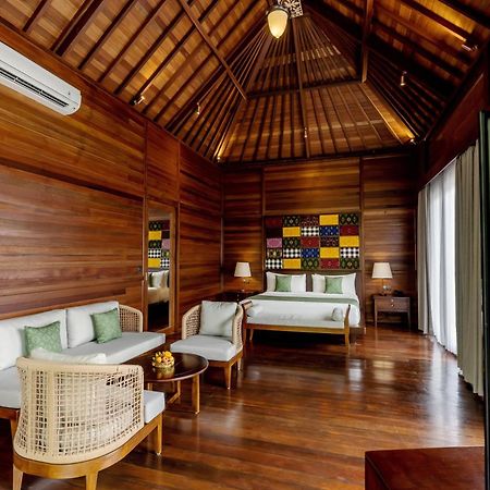 Anandadara Ubud Resort & Spa Exterior photo