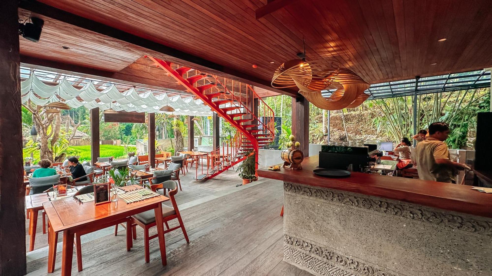Anandadara Ubud Resort & Spa Exterior photo