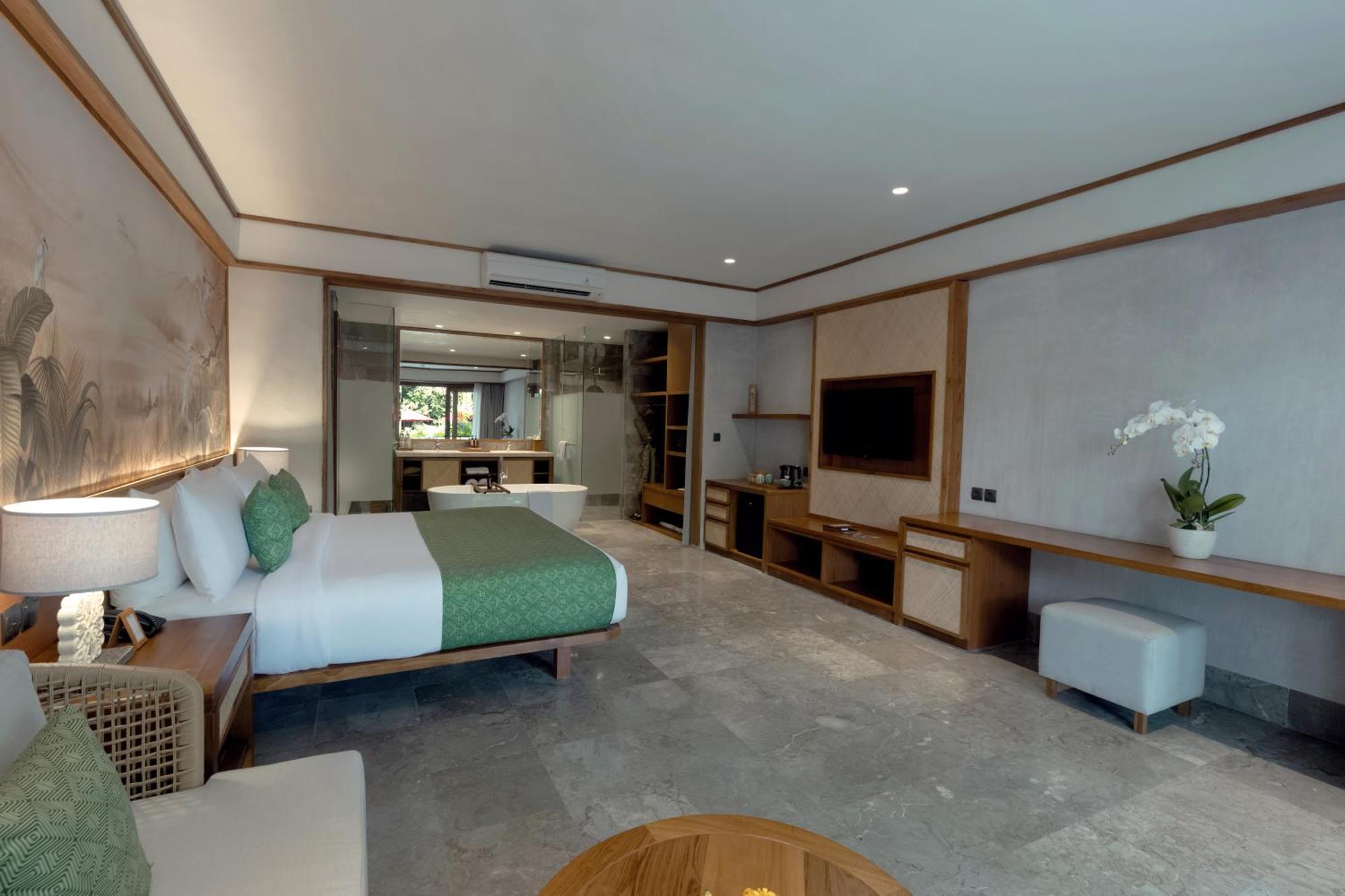 Anandadara Ubud Resort & Spa Exterior photo