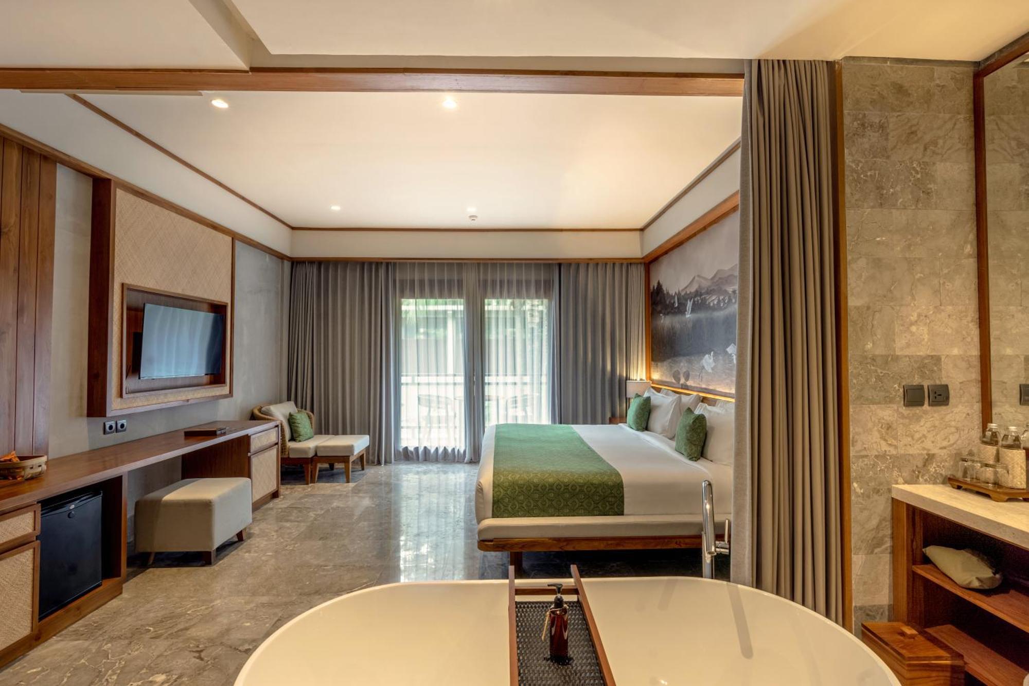 Anandadara Ubud Resort & Spa Exterior photo