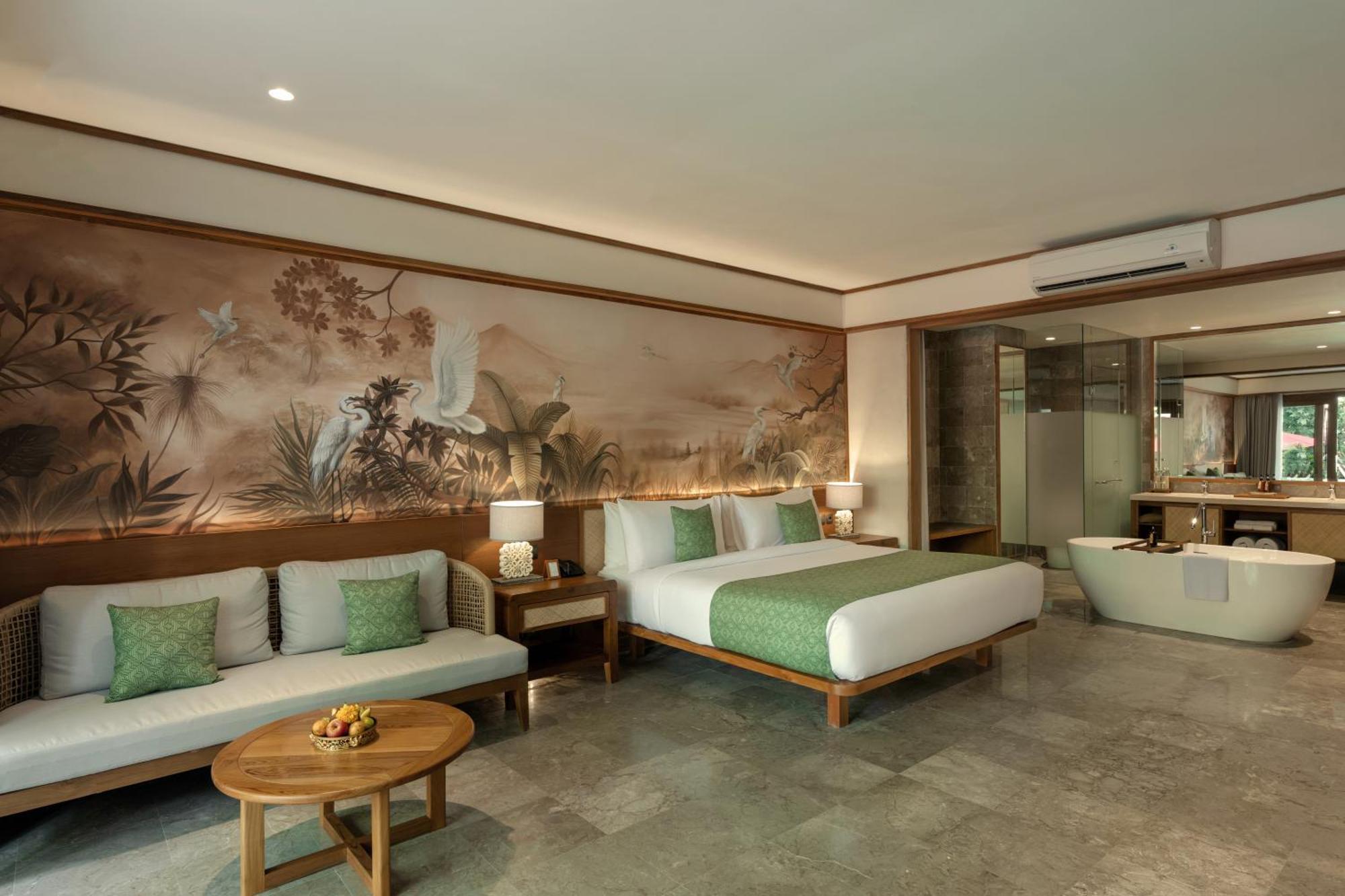 Anandadara Ubud Resort & Spa Exterior photo