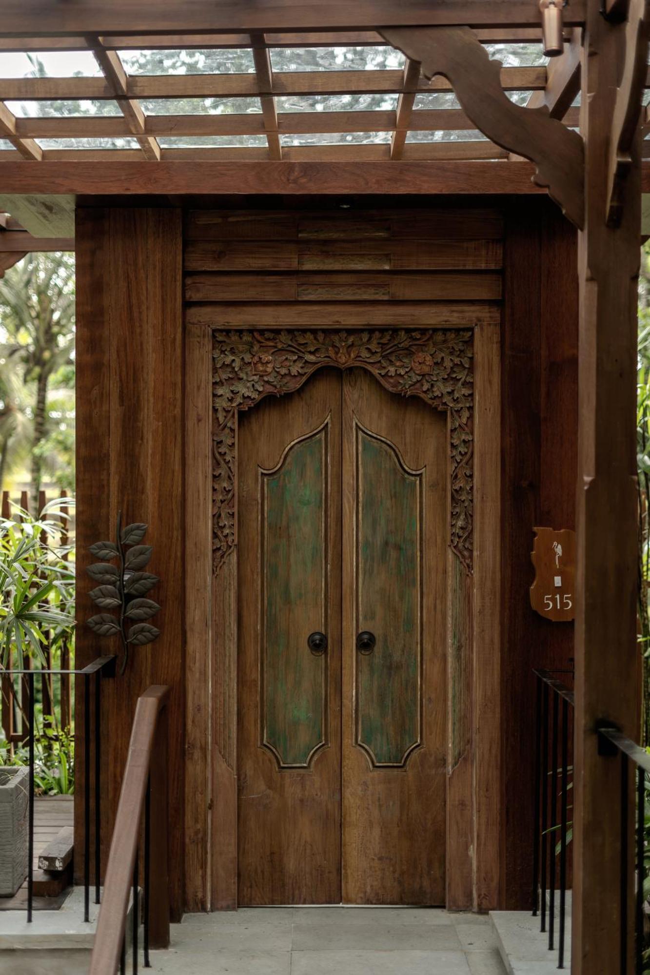Anandadara Ubud Resort & Spa Exterior photo