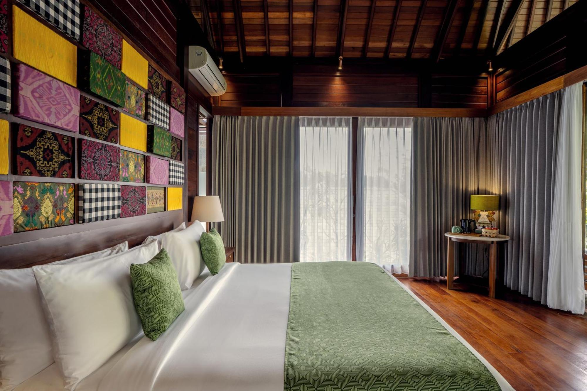 Anandadara Ubud Resort & Spa Exterior photo