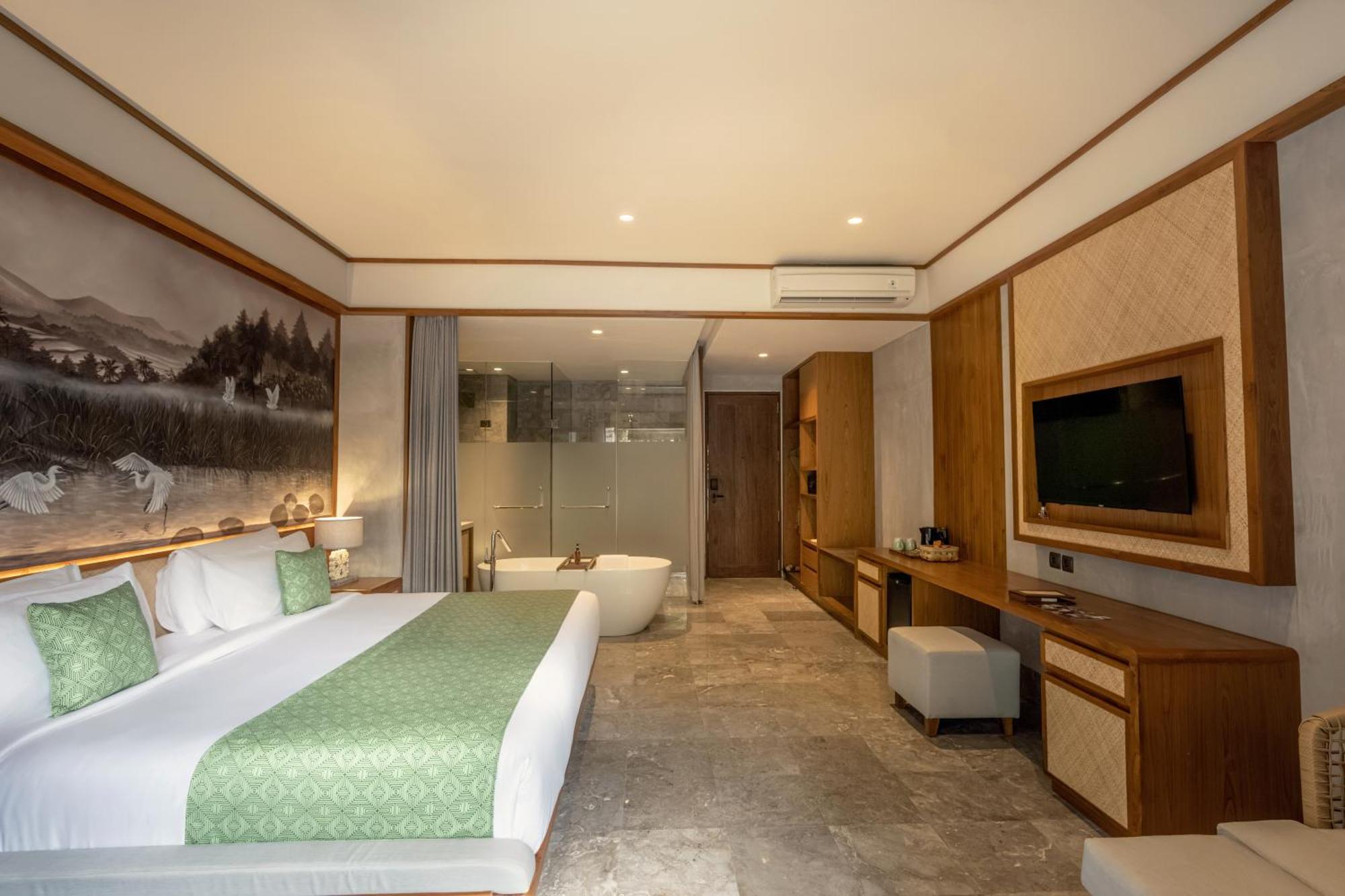 Anandadara Ubud Resort & Spa Exterior photo