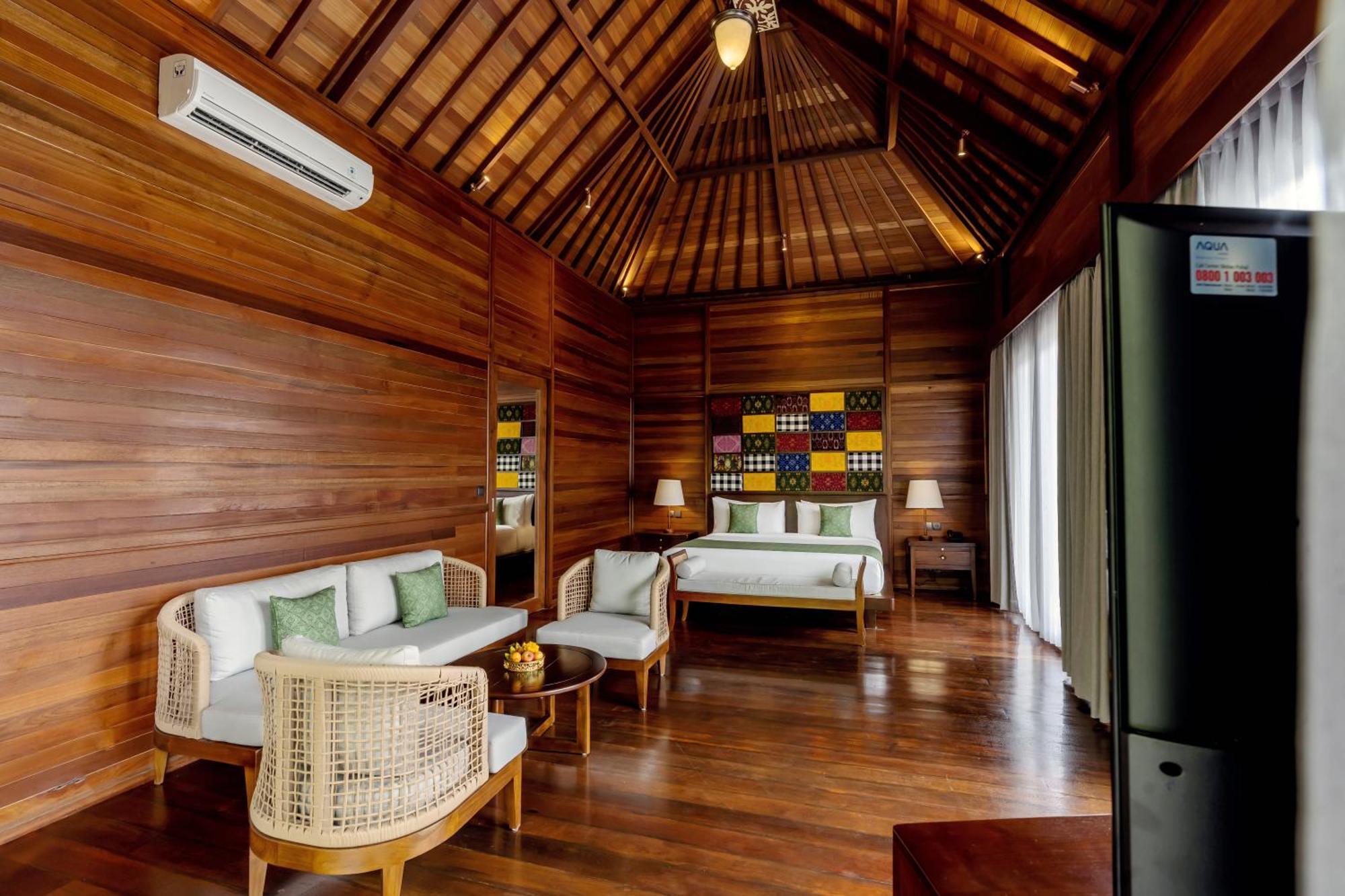 Anandadara Ubud Resort & Spa Exterior photo